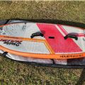 2021 Naish Hover Carbon Ultra Sup Wingboard - 5' 7