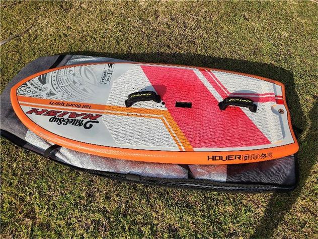 2021 Naish Hover Carbon Ultra Sup Wingboard - 5' 7"