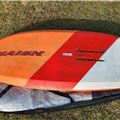 2021 Naish Hover Carbon Ultra Sup Wingboard - 5' 7