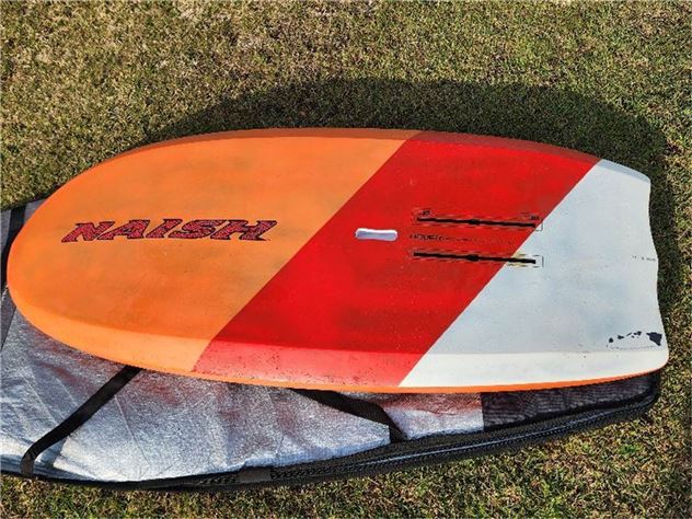 2021 Naish Hover Carbon Ultra Sup Wingboard - 5' 7"