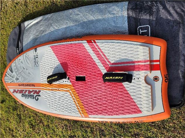 2021 Naish Hover Carbon Ultra Sup Wingboard - 5' 7"