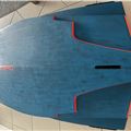 Starboard Iq Foil Board And Foil Set - 3