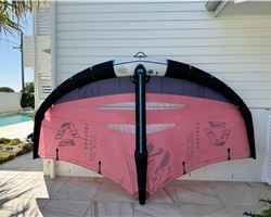 Duotone Slick 6 metre foiling wind wing