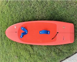 F-One Midlength 120 Litres foiling wind wing foilboard