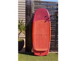 F-One Rocket Wing 75L 75 Litres 5' 3" foiling wind wing foilboard