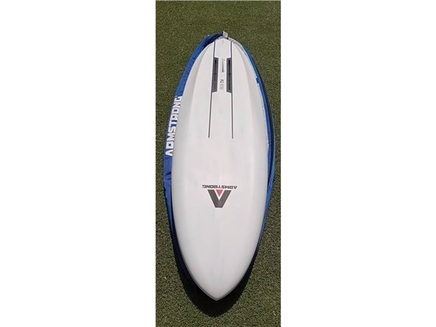 2024 Armstrong Midlength Fg Board 75L - 6' 1", 75 Litres