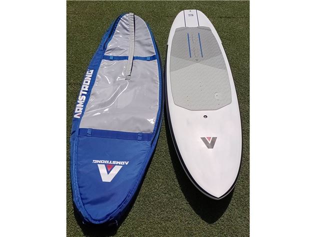 2024 Armstrong Midlength Fg Board 75L - 6' 1", 75 Litres