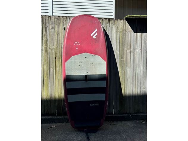 Fanatic Sky Wing - 6' 0", 130 Litres