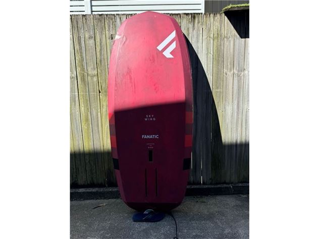 Fanatic Sky Wing - 6' 0", 130 Litres