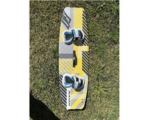 2014 Naish Hero - 140 cm