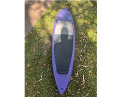 Duotone Downwinder Sls 7' 2" stand up paddle foils & foil board