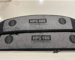 Axis Hps 980 foiling components (wings,masts,etc)