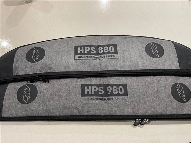 2022 Axis Hps 980