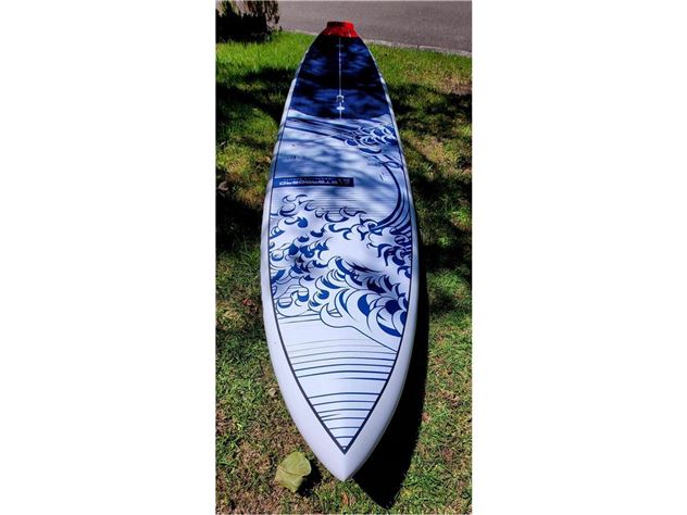 2024 Starboard Generation Wave - 12' 6", 26 inches