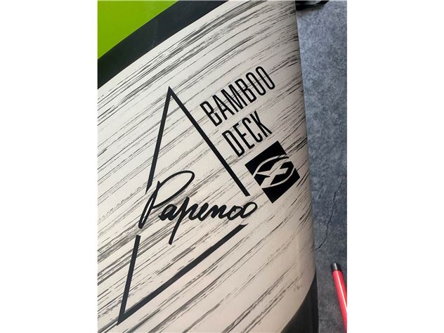 2017 F-One Papenoo Bamboo - 7' 11", 30.5 inches