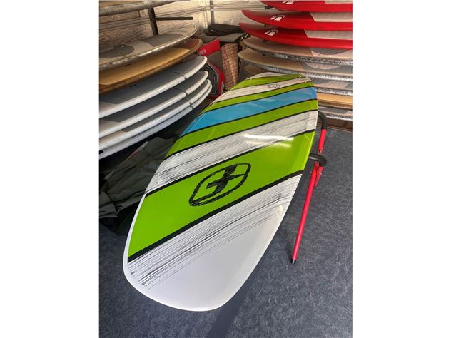 2017 F-One Papenoo - 7' 11", 30.5 inches