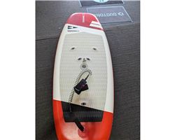 SIC Raptor Air 5' 8" foiling all foiling