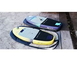 Fanatic / Sky Free Te 75 Litres foiling wind wing foilboard