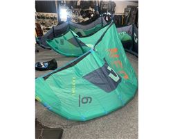 Duotone Neo kiteboarding kite