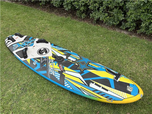 2014 Tabou Rocket - 246 cm, 105 litres