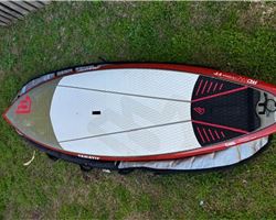 Fanatic Pro Wave Limited Edition 30.5 inches 9' 3" stand up paddle wave & cruising board