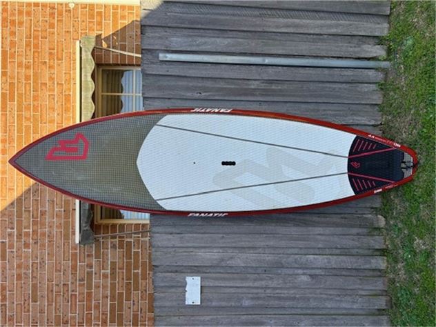 2021 Fanatic Pro Wave Limited Edition - 9' 3", 30.5 inches