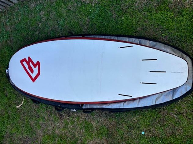 2021 Fanatic Pro Wave Limited Edition - 9' 3", 30.5 inches