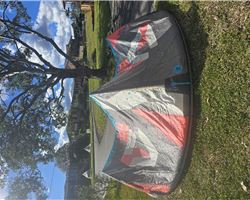 Duotone Evo D Lab 8 metre kitesurfing kite