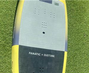 2023 Fanatic Sky Style - 4' 11", 75 Litres