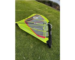 Goya Mark 2 Pro 7.2 metre windsurfing sail