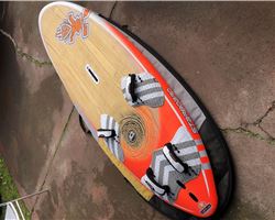Starboard Carve 141 141 litre 250 cm windsurfing board