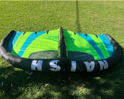 Naish Mk4 S27 4.5 metre foiling wind wing