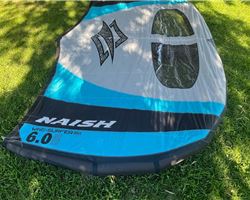 Naish Mk4 S27 6 metre foiling wind wing