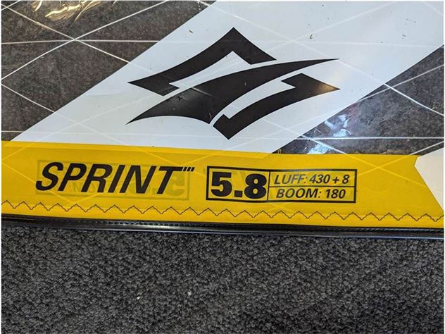 Naish Sprint - 5.8 metre