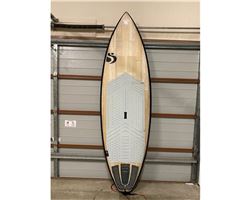 Sunova Sp25 8' 11" stand up paddle wave & cruising board