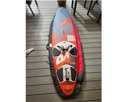 JP Australia Freestyle Wave Pro Edition 94 94 litre 230 cm windsurfing board