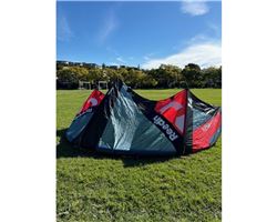 Reedin Supermodel V3 14 metre kitesurfing kite