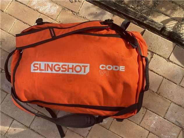 2023 Slingshot Code V1 - 10 metre