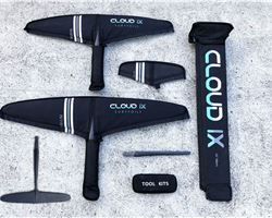 Cloud 9 Fs Series Full Carbon Foil Set foiling all foiling