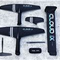 2023 Cloud 9 Fs Series Full Carbon Foil Set