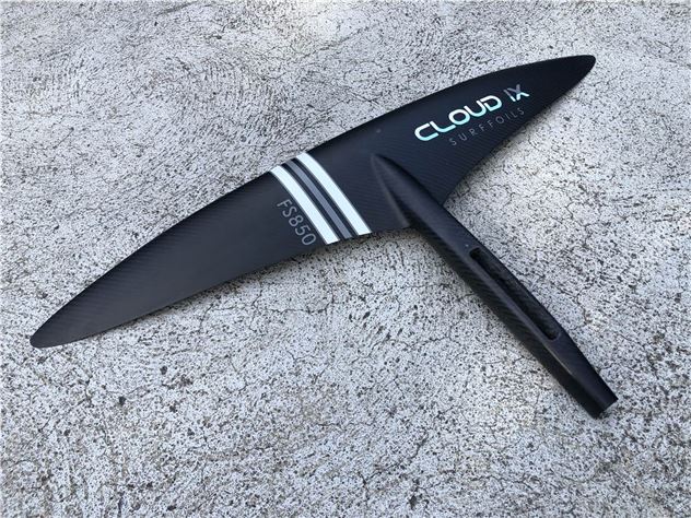 2023 Cloud 9 Fs Series Full Carbon Foil Set