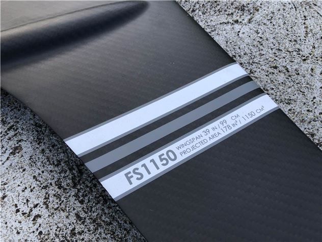 2023 Cloud 9 Fs Series Full Carbon Foil Set