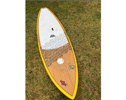 Naish Hokua 29 inches 9' 3" stand up paddle wave & cruising board