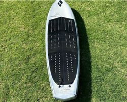 Amos Shapes Sultan Wing 95 Litres 6' 2" foiling wind wing foilboard