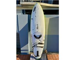 Ocean Eyre Smack 95 litre 222 cm windsurfing board