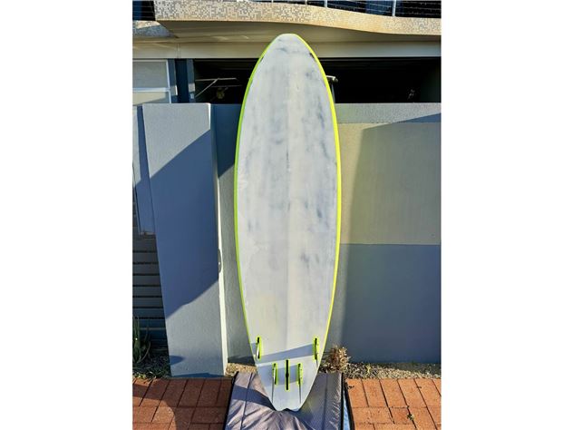 2022 Ocean Eyre Smack - 222 cm, 95 litres