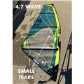 2024 Ezzy Sails Wave & Taka, Ezzy Masts, Fins/Extension - 0