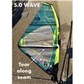 2024 Ezzy Sails Wave & Taka, Ezzy Masts, Fins/Extension - 2