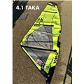 2024 Ezzy Sails Wave & Taka, Ezzy Masts, Fins/Extension - 1