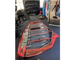 Severne Reflex Ii 7 metre windsurfing sail